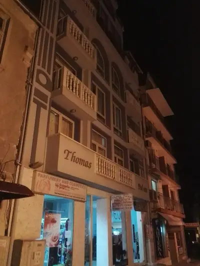 Апартаменти Томас Палас
