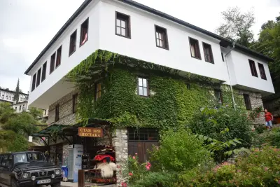 Guest House Shestaka