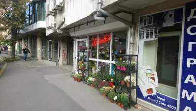 Бутик за Цветя Емоция