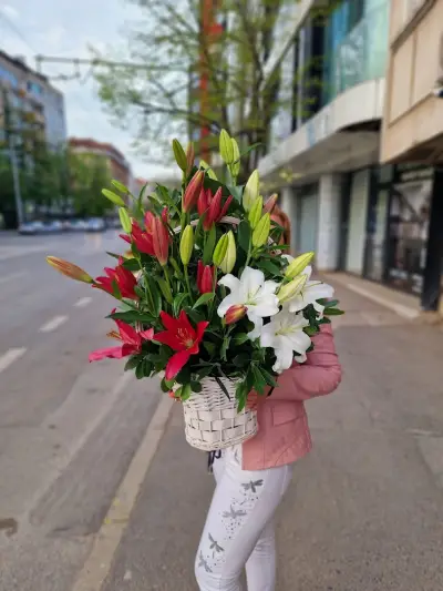Бутик за Цветя Емоция