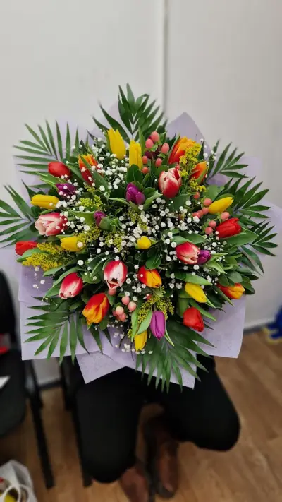 Бутик за цветя Емоция