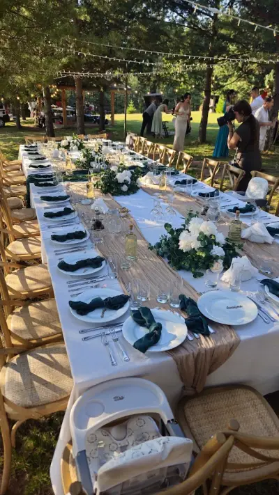 DELI Catering & Rental ІОборудване под наем І Кетъринг услуги І Декорация за празници и събития І Всичко за Вашето
