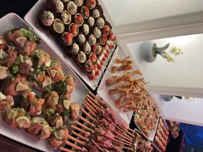DELI Catering & Rental ІОборудване под наем І Кетъринг услуги І Декорация за празници и събития І Всичко за Вашето