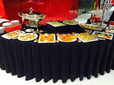 DELI Catering & Rental ІОборудване под наем І Кетъринг услуги І Декорация за празници и събития І Всичко за Вашето