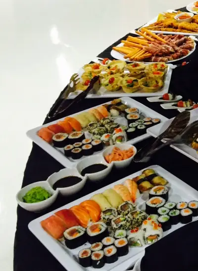 DELI Catering & Rental ІОборудване под наем І Кетъринг услуги І Декорация за празници и събития І Всичко за Вашето
