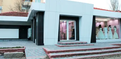 Модна къща "Лита" - сватбени рокли и абитуриентски рокли