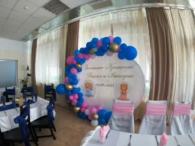 Сватбена и парти агенция "МиГ АРТ"