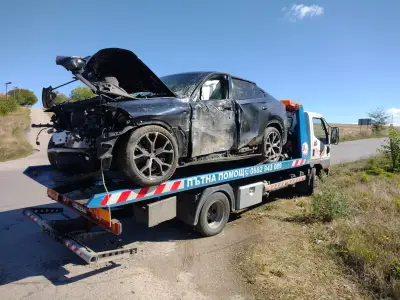 Денонощна пътна помощ Denchev auto Велико Търново