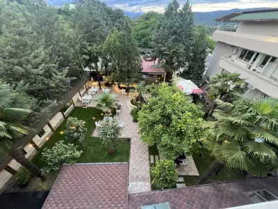 Мотел Ерос