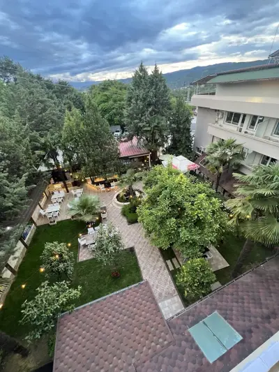 Мотел Ерос