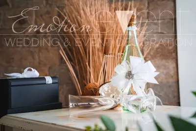 Сватбена агенция "Emotion Event & Wedding" - организация и декорация на събития