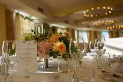 Сватбена агенция "Emotion Event & Wedding" - организация и декорация на събития