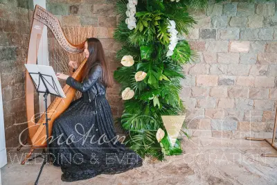 Сватбена агенция "Emotion Event & Wedding" - организация и декорация на събития