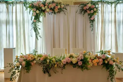 Сватбена агенция "Emotion Event & Wedding" - организация и декорация на събития