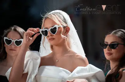 Сватбена агенция "Emotion Event & Wedding" - организация и декорация на събития