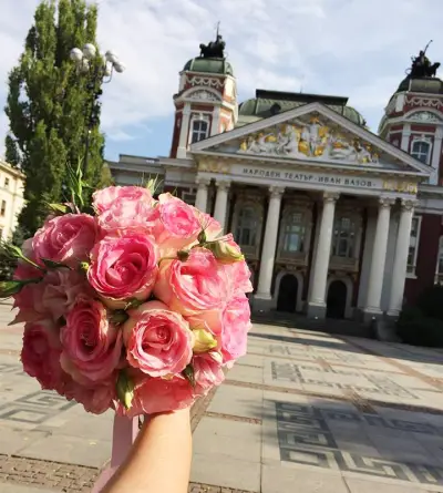 Сватбена украса „Версай Декор“