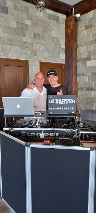 Dj Barter Studio ( Сватбени Дисководещи Враца)