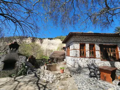 Стария чинар Мелник