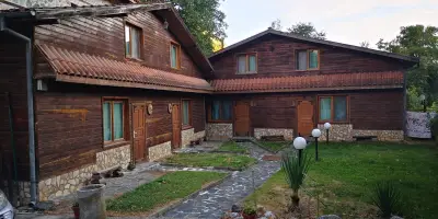Стария чинар Мелник