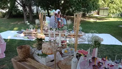 Сватбена и парти aгенция Ваняя СТИЛ