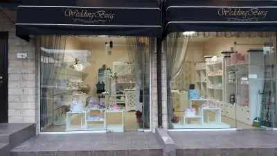 Сватбен Магазин Weddingburg