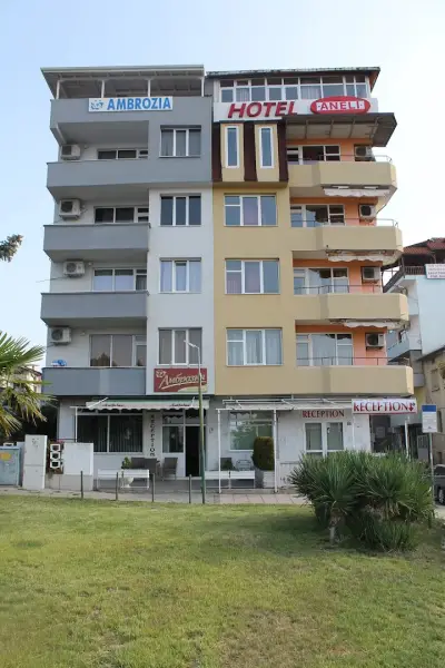 Family Hotel Ambrozia