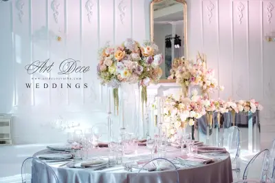 Сватбена агенция Art Deco Events & Weddings