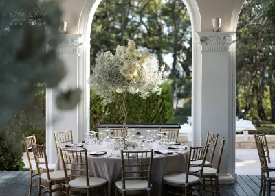 Сватбена агенция Art Deco Events & Weddings