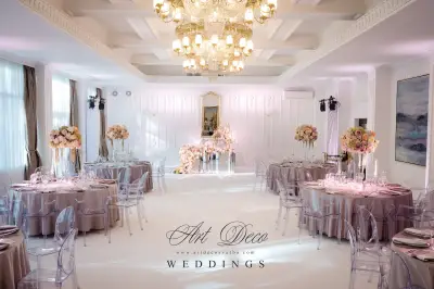 Сватбена агенция Art Deco Events & Weddings
