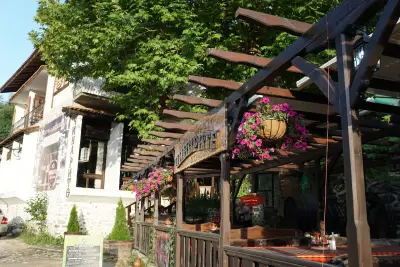 Къща за Гости Чинарите