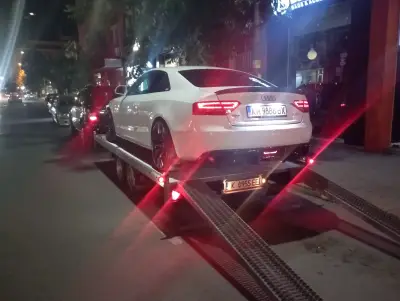Пътна помощ Кюстендил