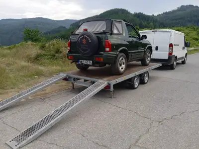 Пътна помощ Кюстендил