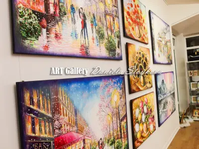 Daniela Stoykova Art Gallery