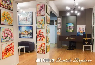 Daniela Stoykova Art Gallery