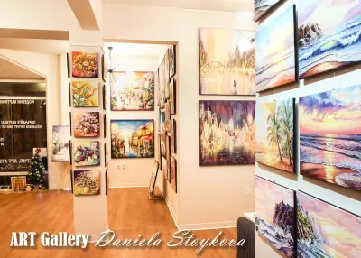 Daniela Stoykova Art Gallery