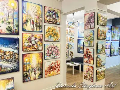 Daniela Stoykova Art Gallery