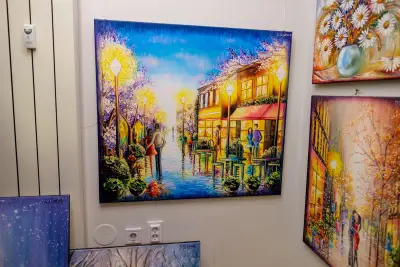 Daniela Stoykova Art Gallery
