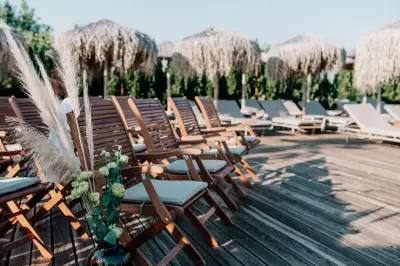 Colibri wedding place