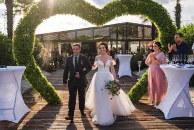 Colibri wedding place