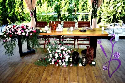 VDF VERONIKA DECORATION & FLORIST