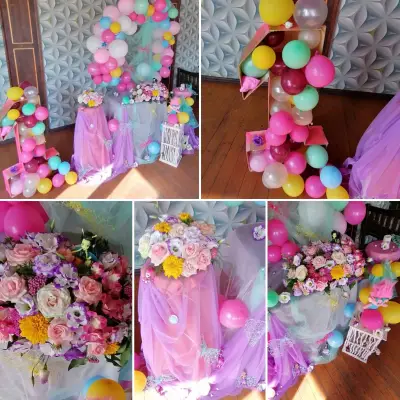VDF VERONIKA DECORATION & FLORIST