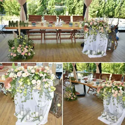 VDF VERONIKA DECORATION & FLORIST