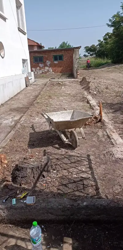 Косене и друго лом