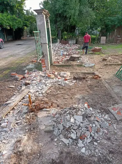 Косене и друго лом