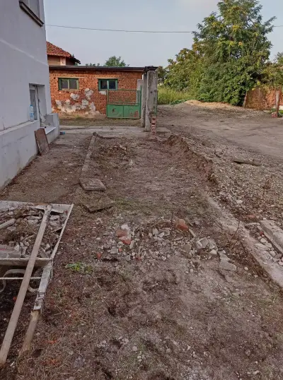 Косене и друго лом