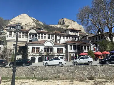 Апартамент Р. Дерменджиев