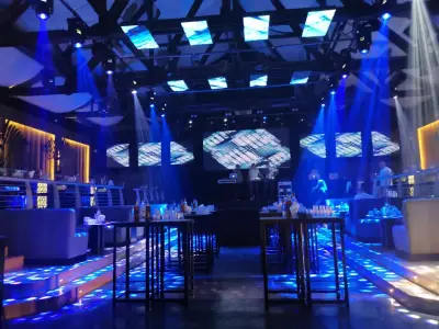 Scenario Live Club