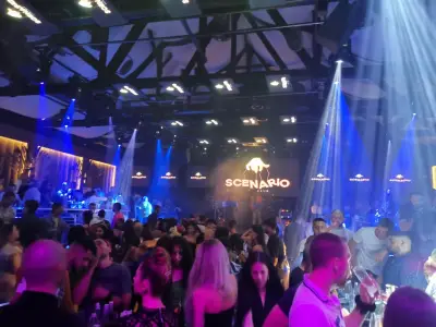 Scenario Live Club