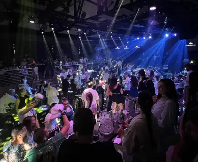 Scenario Live Club