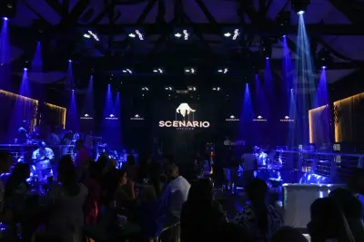 Scenario Live Club